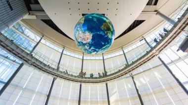 Bilim ve İnovasyon ortaya çıkan Ulusal Müzesi