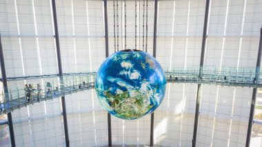 Bilim ve İnovasyon ortaya çıkan Ulusal Müzesi