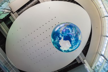  Bilim ve İnovasyon ortaya çıkan Ulusal Müzesi