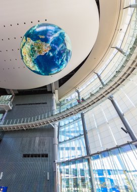  Bilim ve İnovasyon ortaya çıkan Ulusal Müzesi