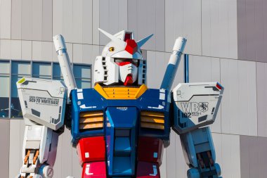  Tam boyutlu cep uygun Gundam 