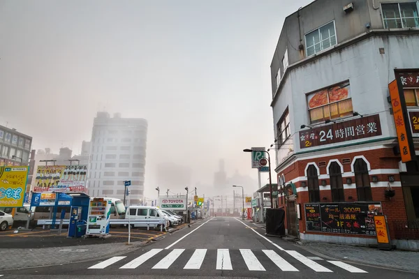 Ikebukuro district in Tokyo, Japan — Stock Photo, Image