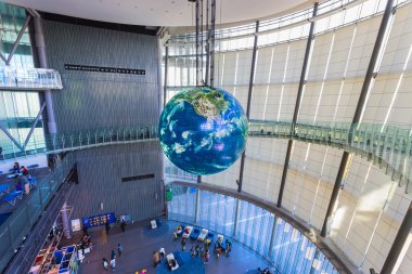 Bilim ve İnovasyon ortaya çıkan Ulusal Müzesi