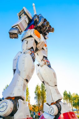  Tam boyutlu cep uygun Gundam 