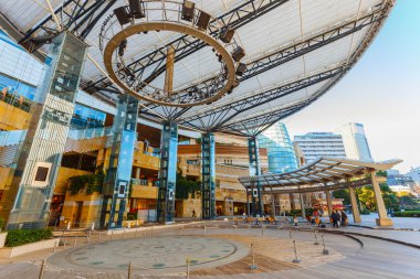 Mori Roppongi Hills adlı bina Kulesi