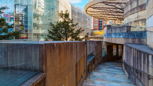 Mori věžáku Roppongi Hills — Stock fotografie