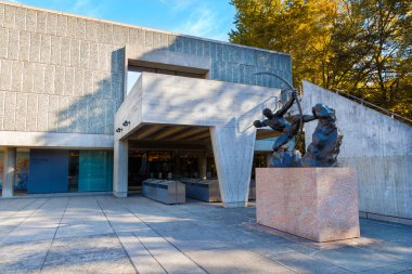  Western Ulusal Müzesi sanat Tokyo