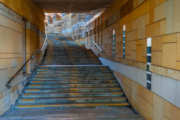 Edificio de la Torre Mori en Roppongi Hill —  Fotos de Stock