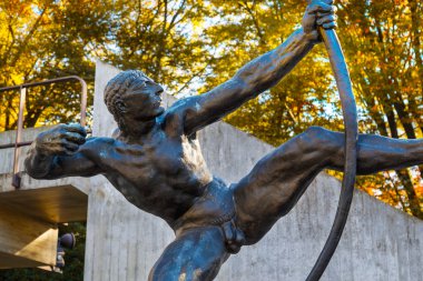 Western Ulusal Müzesi sanat Tokyo, Japonya