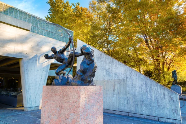 National Museum of Western Art in Tokyo, Japan — Stock Photo, Image