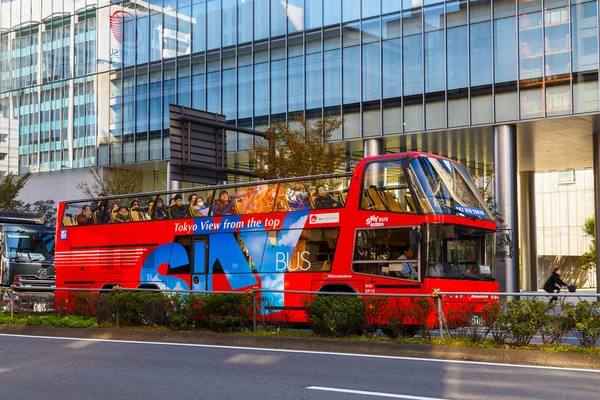 SkyBus Tokyo Tokyo — Stok fotoğraf