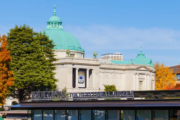 Muzeum Narodowe w Tokio — Zdjęcie stockowe