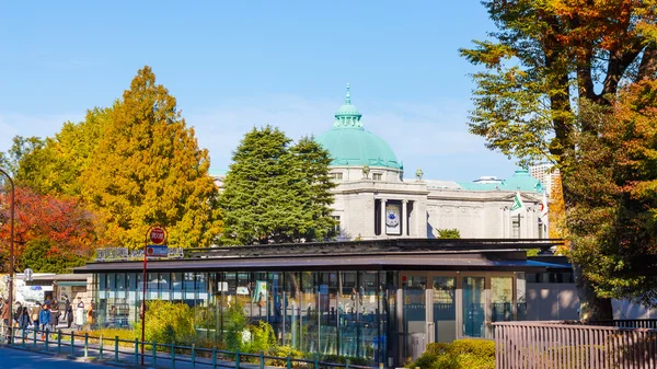 Tokijské národní muzeum — Stock fotografie