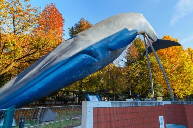 Ulusal Müzesi doğa ve Bilim Tokyo, Japonya