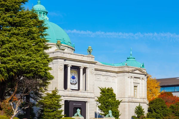 Muzeum Narodowe w Tokio — Zdjęcie stockowe