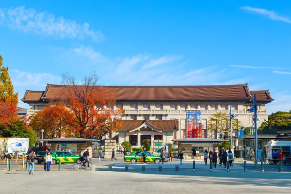Nationale museum van Tokio — Stockfoto