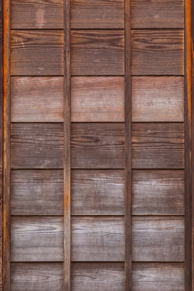 Old wood panel used for Background and Texture — Stock Photo, Image