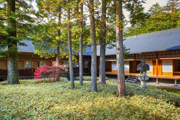 Tamozawa imperiale villa in nikko, tochigi präfektur, japan — Stockfoto