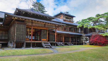 Nikko, Tochigi İli, Japonya'da Tamozawa Imperial Villa