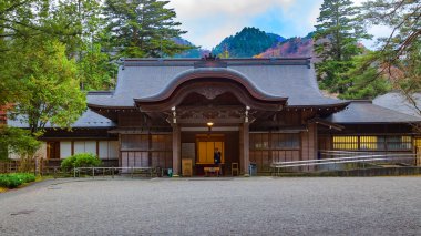 Nikko, Tochigi İli, Japonya'da Tamozawa Imperial Villa