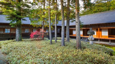 Nikko, Tochigi İli, Japonya'da Tamozawa Imperial Villa