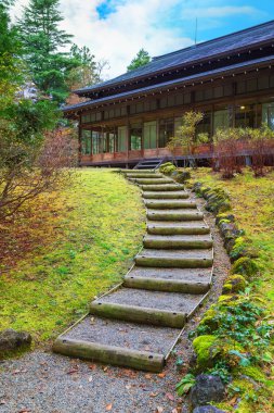 Nikko, Tochigi İli, Japonya'da Tamozawa Imperial Villa