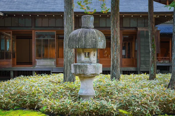 Villa Imperiale Tamozawa a NIkko, Prefettura di Tochigi, Giappone — Foto Stock