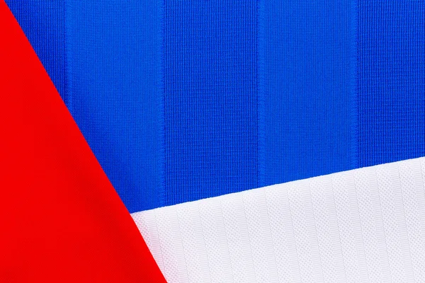 Красочная текстура полиэфирной ткани для фона — стоковое фото