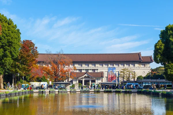 Tokijské národní muzeum — Stock fotografie