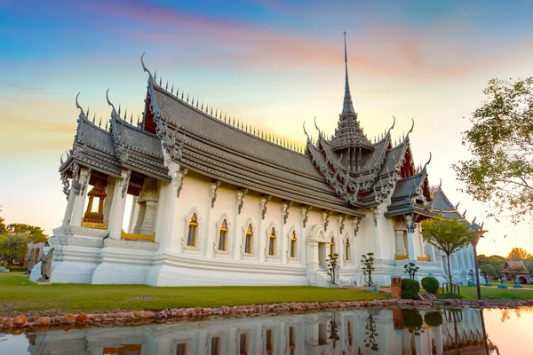Sanphet Prasat Palast in Thailand — Stockfoto