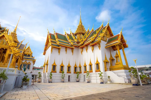 Grand Palace Postavený Roce 1782 Skládající Mnoha Budov Sálů Pavilony — Stock fotografie