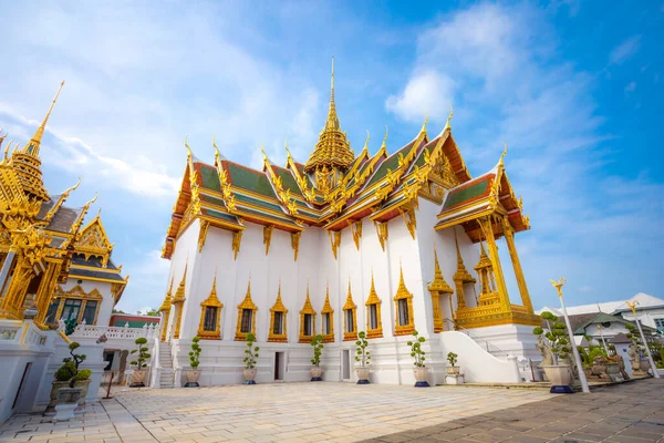 Wielki Pałac Bangkoku Tajlandia — Zdjęcie stockowe