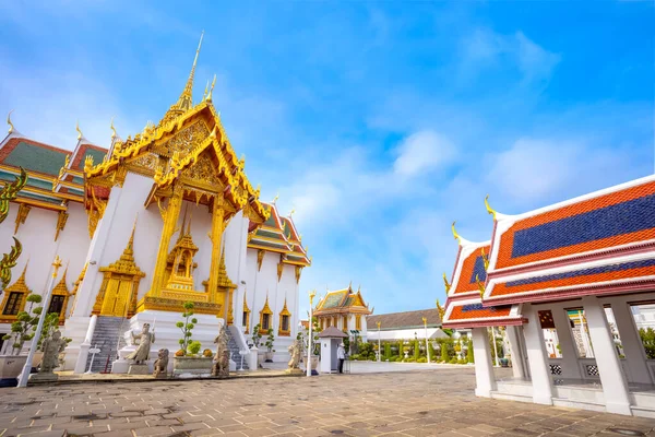 Grande Palácio Bangkok Tailândia — Fotografia de Stock