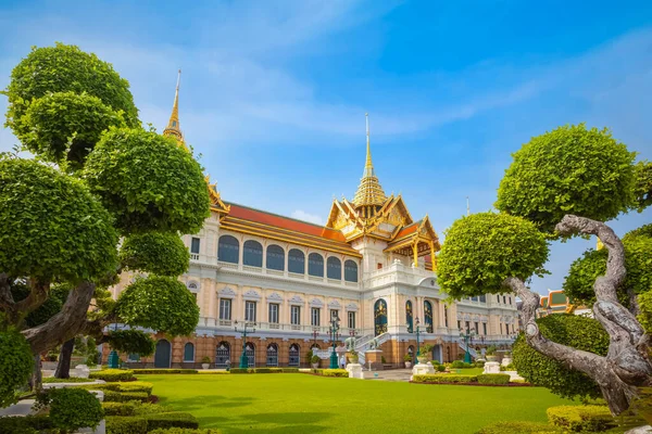 Grand Palace Bangkoku Thajsko — Stock fotografie