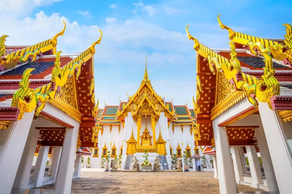 Grande Palácio Bangkok Tailândia — Fotografia de Stock