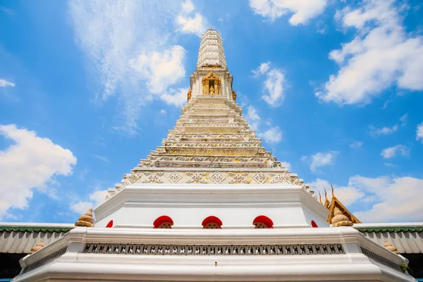 Wat Phra Kaew Der Tempel Der Einen Alten Smaragd Buddha — Stockfoto