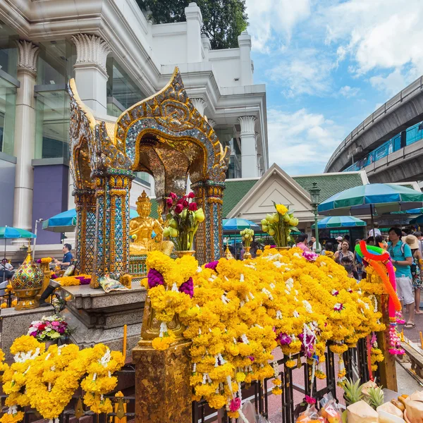 Bangkok erawan Tapınak — Stok fotoğraf