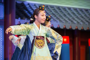 Kore tamu gösterisi