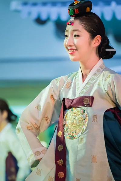 Korean Festival in Bangkok — Stock Photo, Image