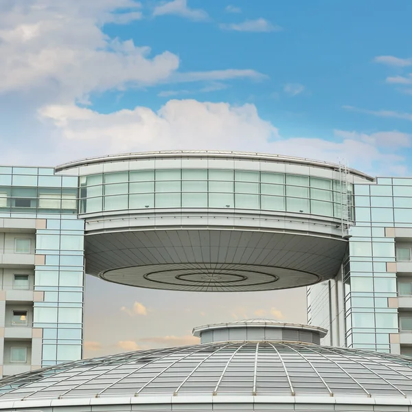 Hotel Nikko Kansai Aeroporto em Osaka — Fotografia de Stock