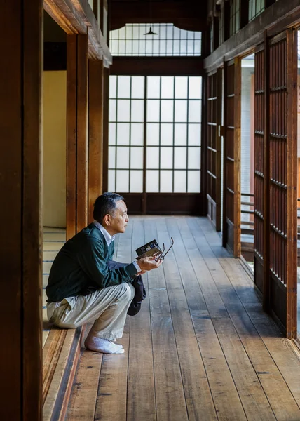 Kenninji Tapınağı Kyoto — Stok fotoğraf