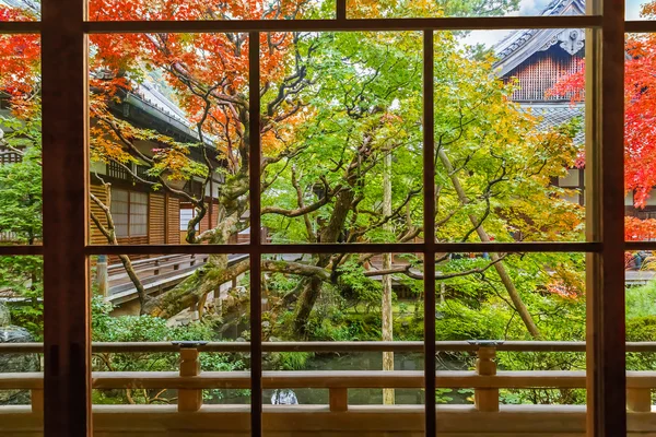 Eikando Zenrin-ji Temple in Kyoto, Japan — Stock Photo, Image