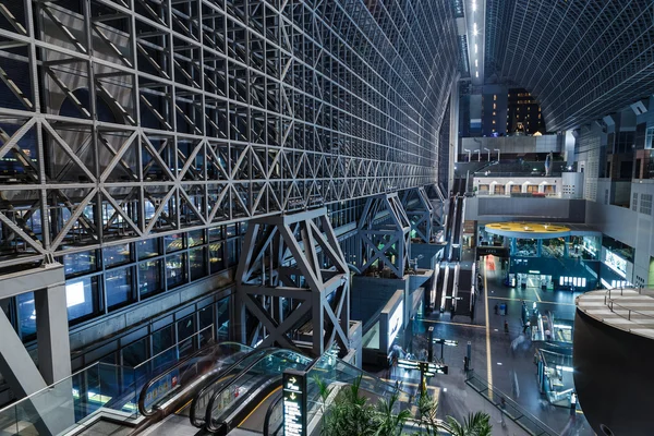 Estación de Kyoto — Foto de Stock