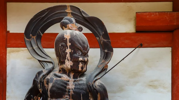 Nio (hayırsever Kings) Recai-ji Tapınağı: Kyoto, Japan