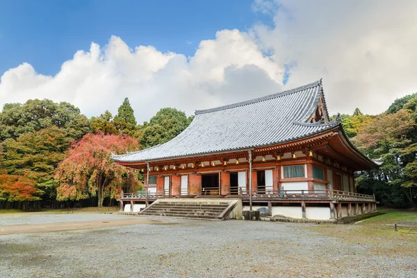 Kondo - The Golden hall of Daigoji Temple in Kyoto — Stock Photo, Image