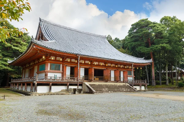 近藤-醐寺在京都，金色大厅 — 图库照片