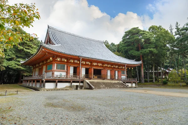 Kondo (Golden Hall) w Daigo-ji Rozciągacz w Kioto, Japonia — Zdjęcie stockowe