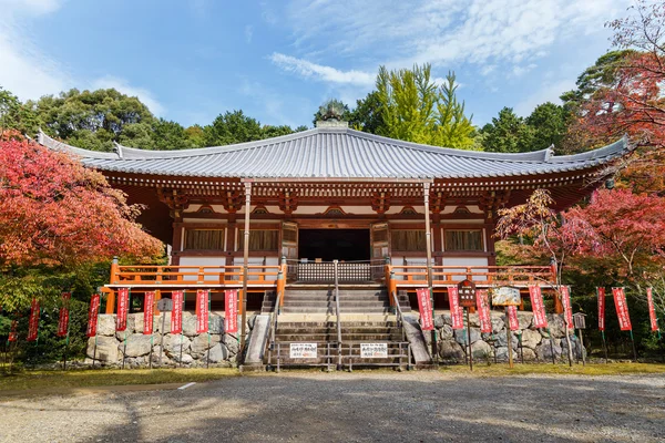 在日本京都醍醐寺 Daikodo 大厅 — 图库照片