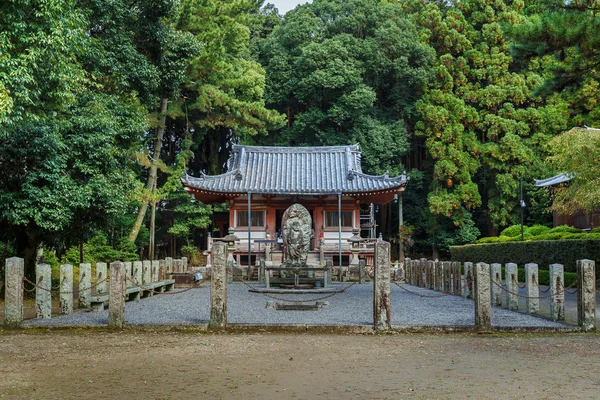 Fudo Hall en el Templo Daigoji en Kyoto — Foto de Stock