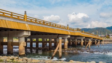 Kyoto Uji Köprüsü